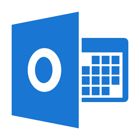 Outlook Calendar Logo